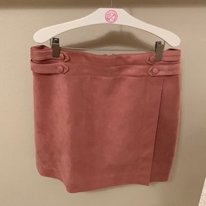 Retro mini skirt, size 10